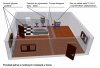 Kuchnia Moravia SOFIE 9114-V z płaszczem wodnym 